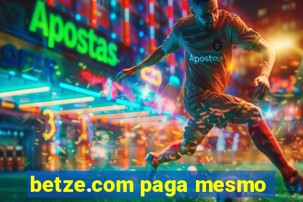 betze.com paga mesmo